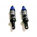 AMORTECEDOR ALUMÍNIO DIANTEIRO FRONT SHOCK ABSORBER 1/5 HIMOTO HIM 52001